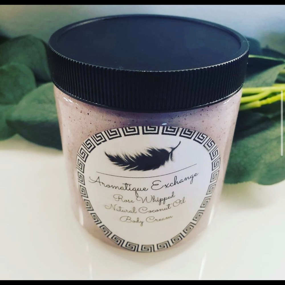 Whipped Body Butter